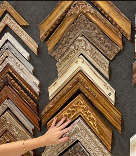 Moldura Para Quadros Grandes