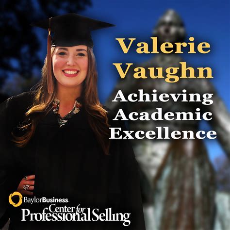 Senior Feature – Valerie Vaughn – Baylor ProSales