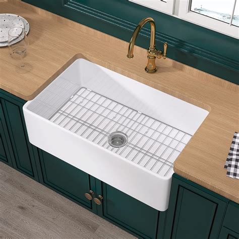 Amazon Double Farmhouse Sink at Francine Rice blog