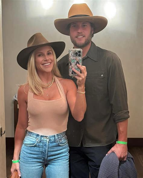 Kelly Stafford Felt 'Relief' Over Matthew Stafford's Return to LA Rams