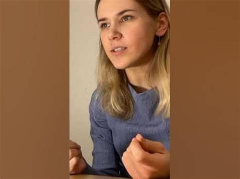 Смотрите интервью с Машей Борзуновой @borzunova (Признана иностранным ...