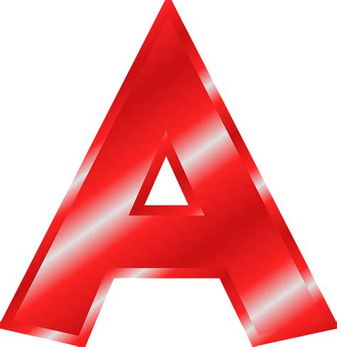 Alfabet A Abc - Gambar vektor gratis di Pixabay - Pixabay