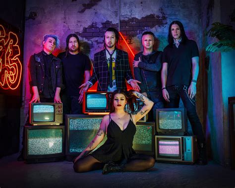 The Birthday Massacre — HM Magazine