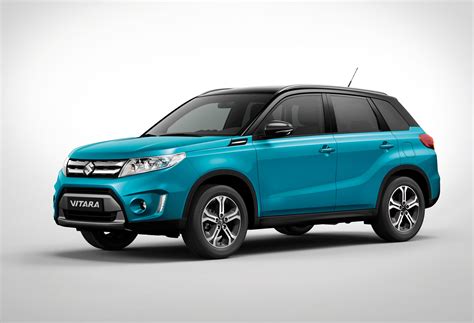 2016 Suzuki Vitara arrives in Australia | Practical Motoring