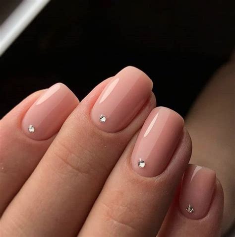 Unhas Curtas E Elegantes - 7 Unhas Elegantes Curtas para quem não gosta de unhas compridas - Gata ...