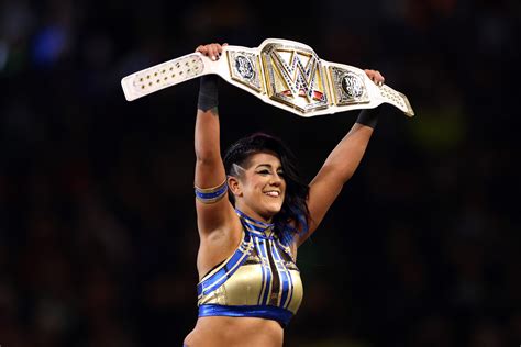 Bayley Teases Return From WWE Hiatus - Newsweek