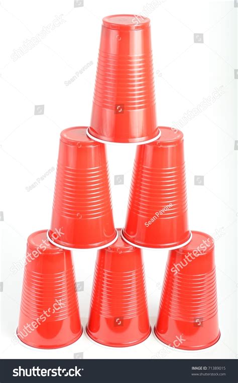 cup stacking   royalty  licensable stock