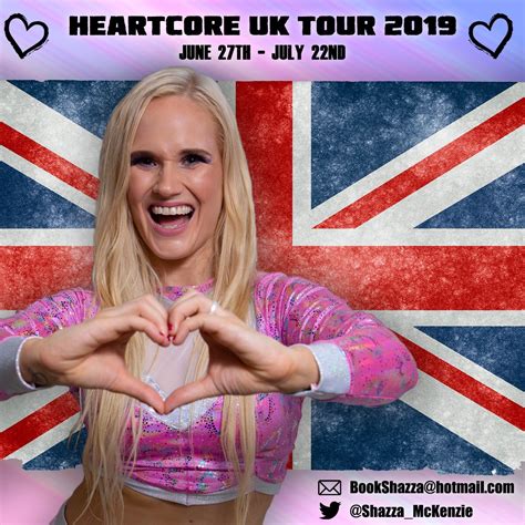 “HEARTcore” Shazza McKenzie on Twitter: “Insanity is doing the same