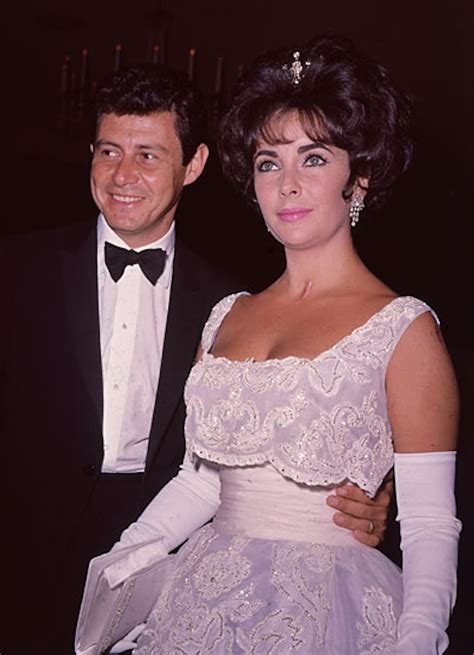 Remembering Elizabeth Taylor | Eddie fisher, Elizabeth taylor, Hollywood