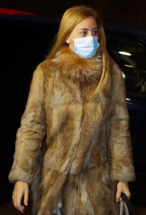 Ainhoa Armentia, la nueva pareja de Iñaki Urdangarín, presume de tipazo