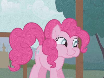 Pinkie Pie Laughing GIF - PinkiePie Laughing Mlpfim - Discover & Share GIFs