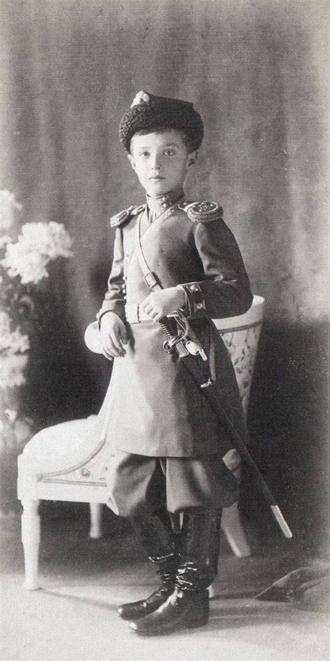 Портрет великого князя Алексея Николаевича Россия, Начало 1910 | Russia ...
