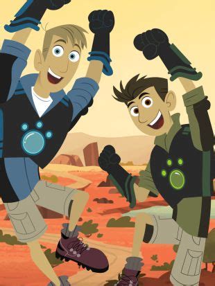 Wild Kratts (2011) - Martin Kratt, Chris Kratt | Cast and Crew | AllMovie