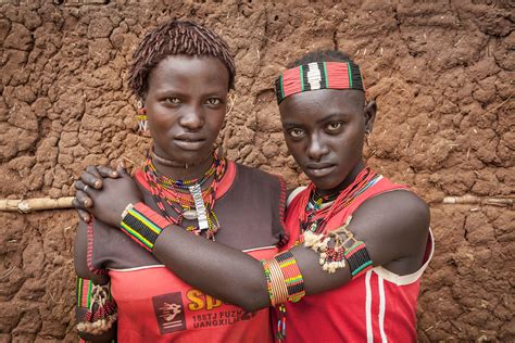 17 striking portraits of Ethiopia's Omo Valley tribes | Rough Guides
