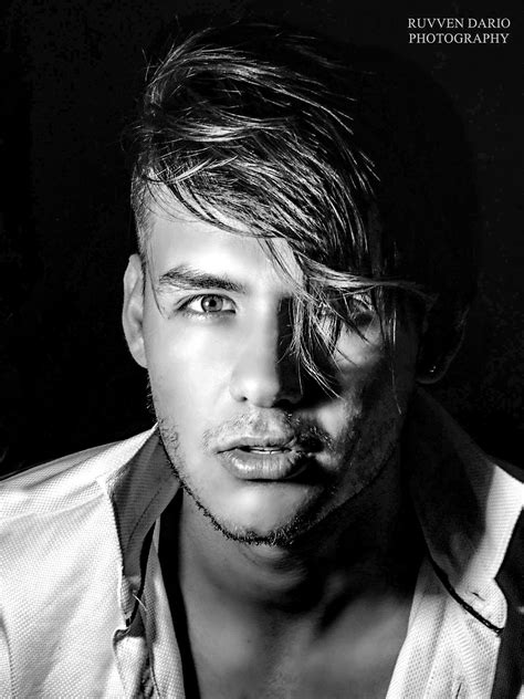 Diego Cabezas - Ecuadorian Model