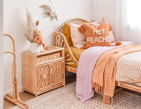 20 Boho Girl's Bedroom Ideas - Wonder Forest