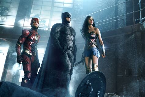 Justice League: New Trailer Features Superman, Wonder Woman | TIME
