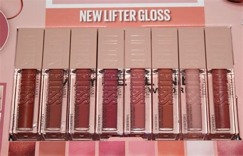 Maybelline Lifter Gloss