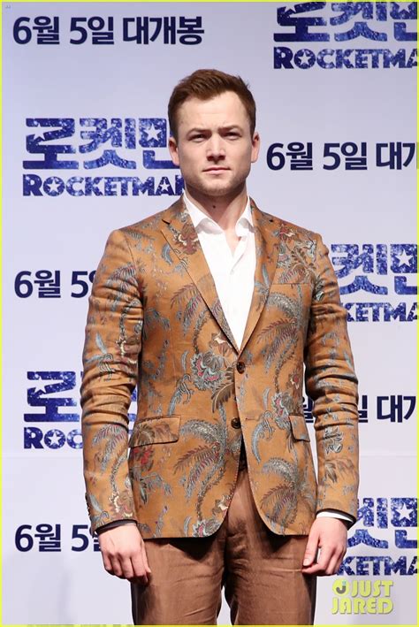 Photo: taron egerton rocketman really singing 22 | Photo 4301706 | Just ...