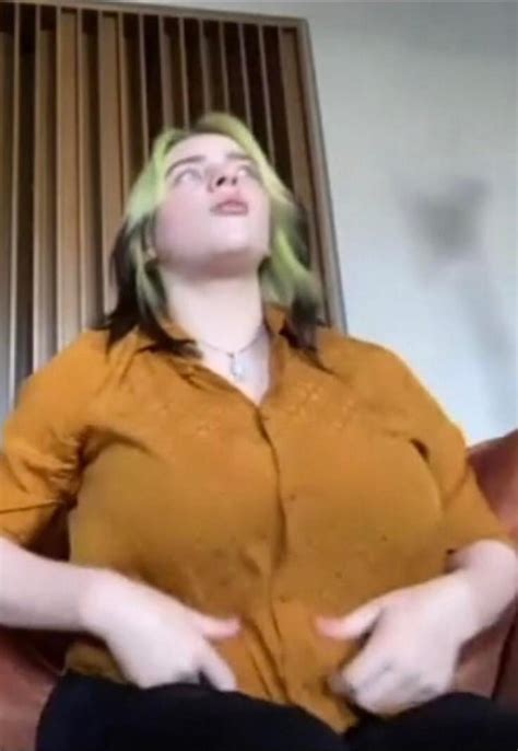 Billie Eilish big tits : r/Celebswithbigtits