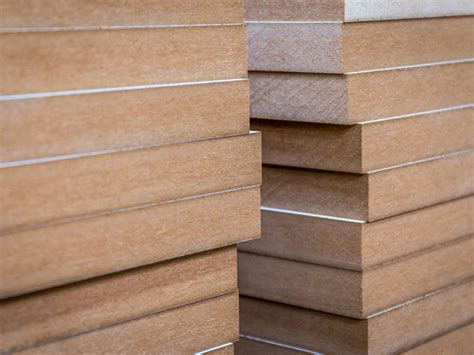 mdf medium density fibreboard rawboard