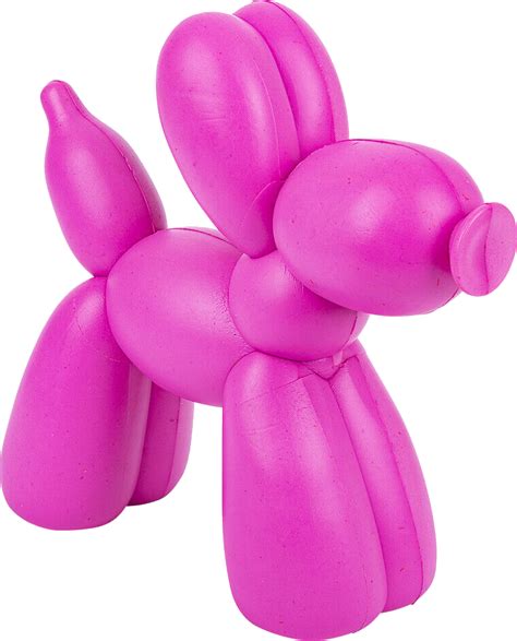 Собачка из шарика PNG