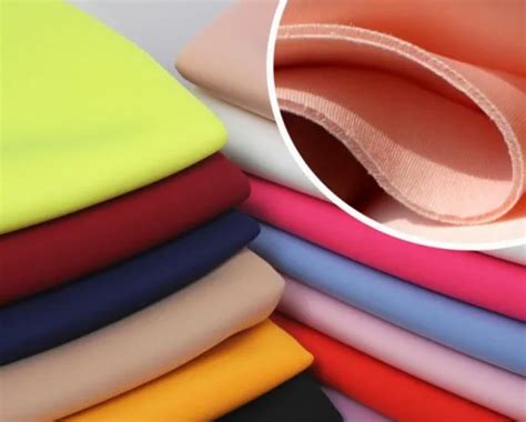 mengenal berbagai jenis bahan tekstil  karakteristiknya