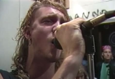 The Tragic Life And Death Of Layne Staley