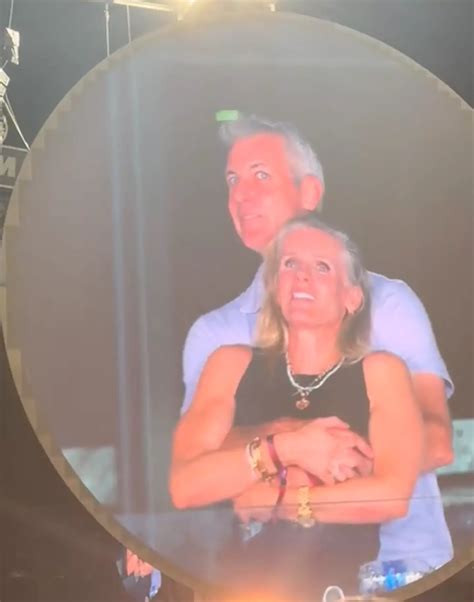 Ex wife of husband whose wife was caught on kisscam reveals brutal one