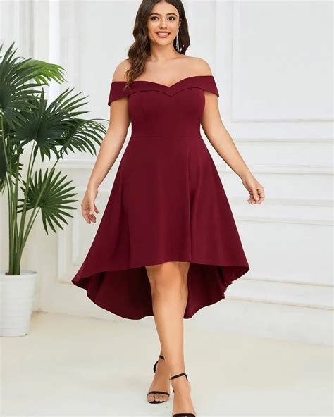 Vestido Curto E Longo