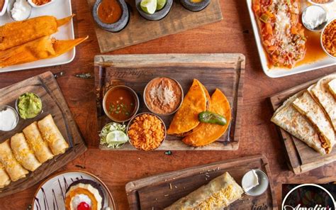 Amelia’s Mexican Kitchen - Oracle Rd. | Tucson, AZ 85704