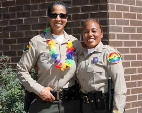 Los Angeles County Sheriff introduces Pride Patch