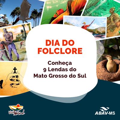 Lendas Do Mato Grosso Do Sul - Folclore: conheça 9 Lendas do Mato Grosso do Sul - Visit Pantanal ...