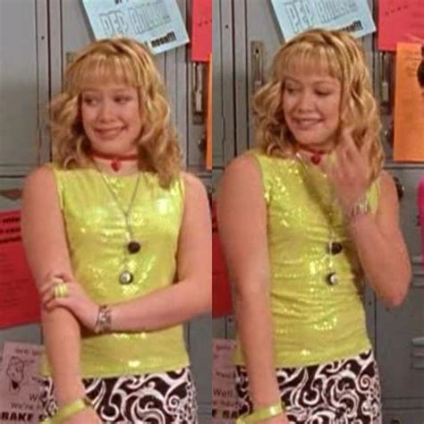 Pin by 𝚌𝚎𝚕𝚒𝚍𝚊 on 2000s disney outfits | Lizzie mcguire outfits, 2000s
