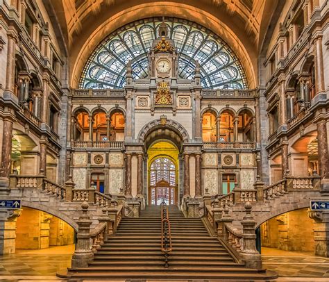 Famous Train Stations 11 Of The Most Amazing Train Stations From New
