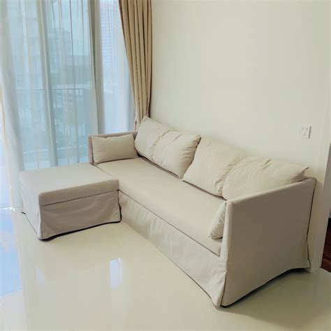 IKEA Sofa bed|3-seat and corner sofa, Furniture & Home Living ...