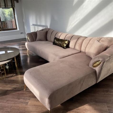 Atlantis Sofa - https://luxurahome.co.uk