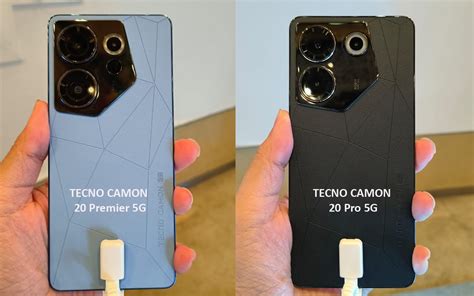 ternyata bedanya tecno camon  premier   camon  pro