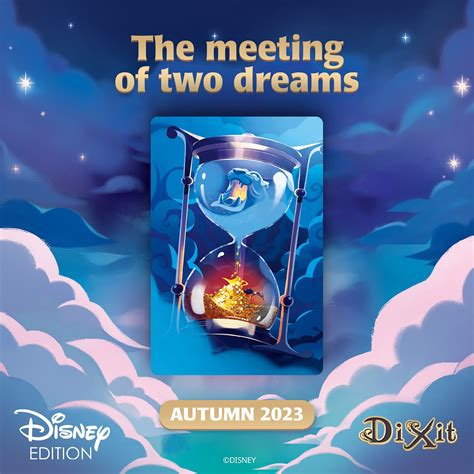 Dixit Disney Announced For Release In Fall 2023