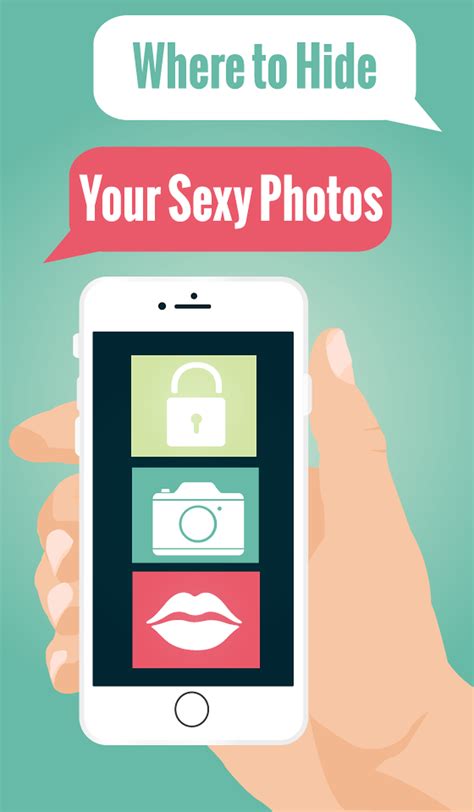 9 secret apps to hide your sexts - Consultores TIC