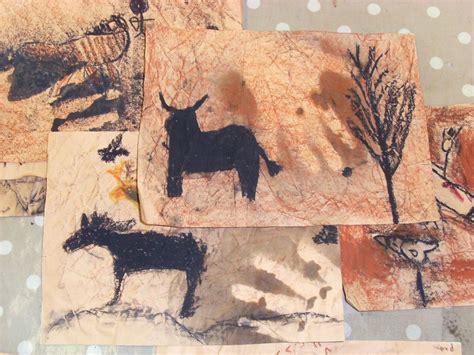 stone age art ideas  wilbur pritt blog