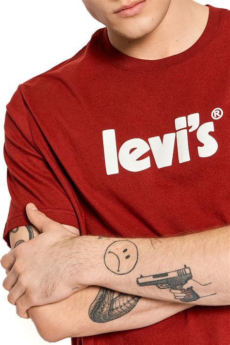 Футболка мужская Levi's | PlanetJeans.ru