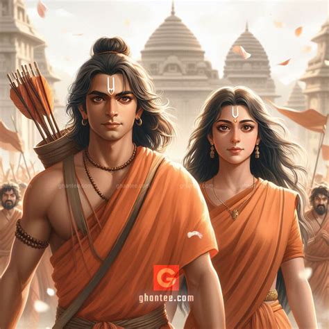 ram  sita photo house  ghantee