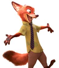 Nick Wilde | WDWMAGIC - Unofficial Walt Disney World discussion forums