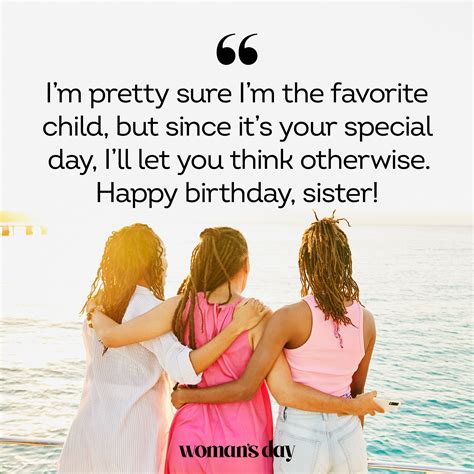 Happy Birthday Sister Quotes And Sayings