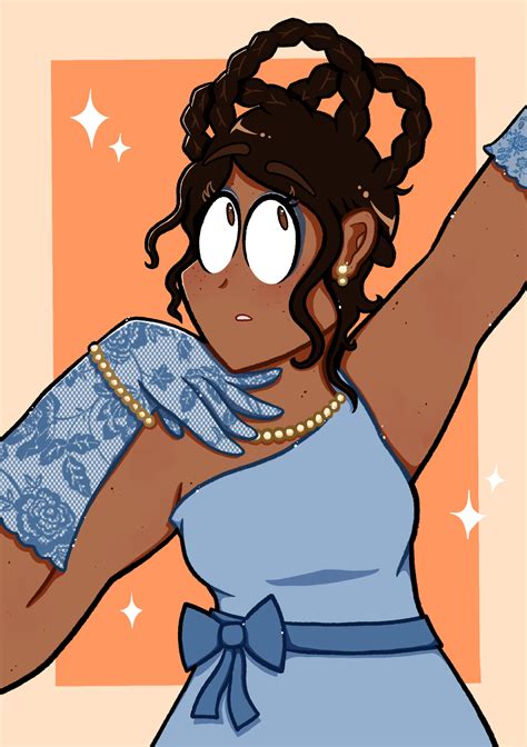 Uptown Girl by HeyImCookieh on DeviantArt