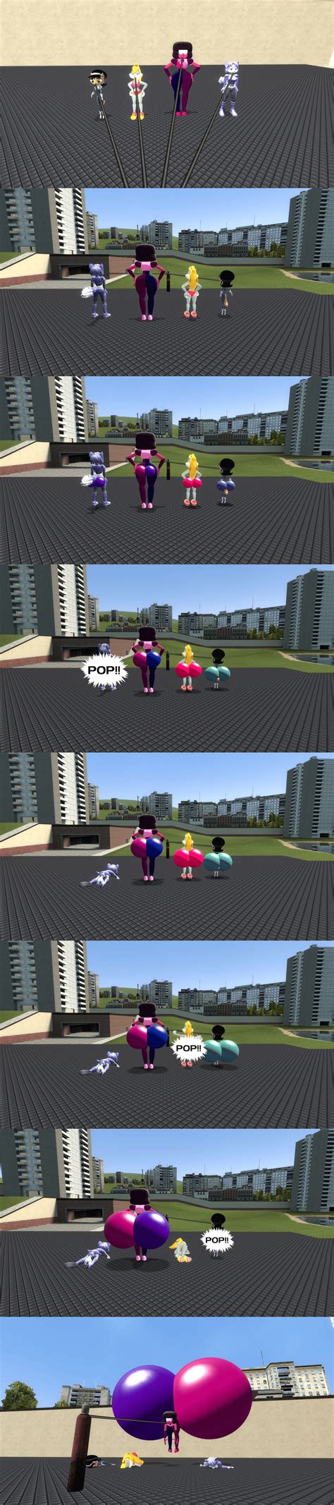 Butt Inflation Challenge by patrickmoua2004 on DeviantArt