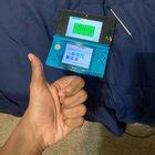 how to delete games on modded 3ds