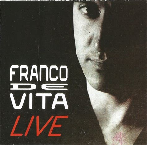 Franco De Vita - Live (2011, Live, CD) | Discogs