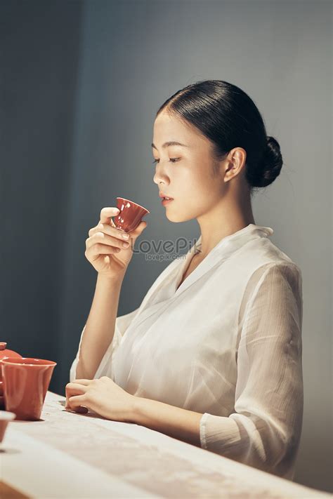 tea artist tea picture  hd     lovepik